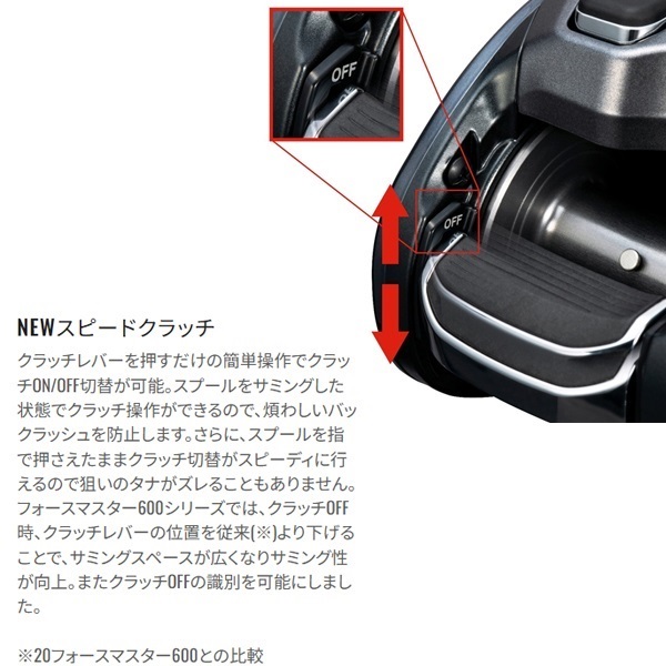 23フォースマスター